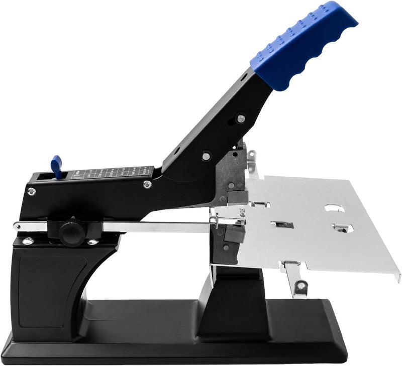 YZCHAIN Heavy Duty Stapler with 3000 23/6 Staples, Flat Stapling & Saddle Stapling Mode 2 in 1, Large Capacity Office Stapler for Paper Binding, Offices, Print Shops - Image 5